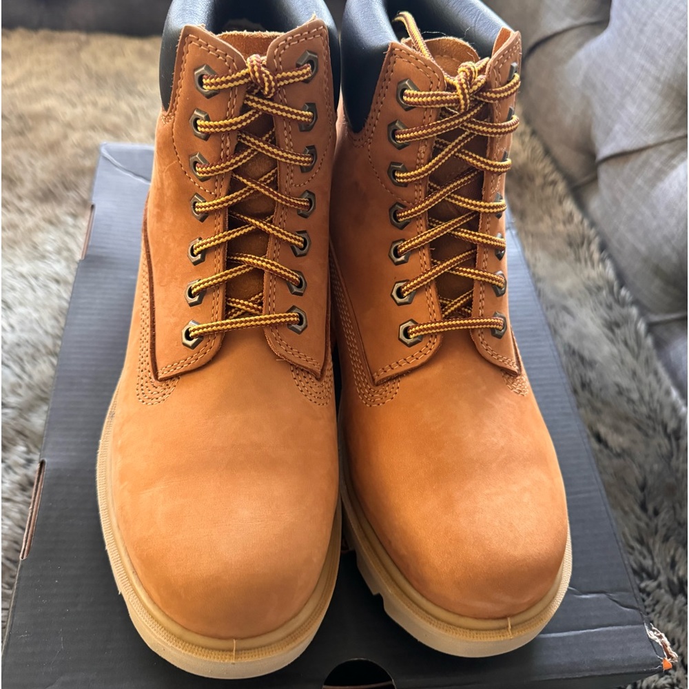 Timberland Pro Sawhorse 6” Composite safety toe